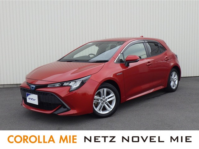 カローラスポーツ1.8 ハイブリッド G