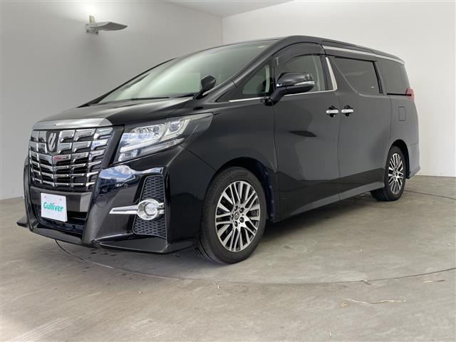 アルファード2.5 S Cパッケージ