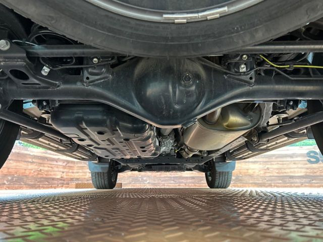 下回りがきれいなうちに、防錆加工の施工がオススメ。降雪地域はもちろん、沿岸部にお住いの方や、趣味でマリン・ウィンタースポーツをされる方にご好評いただいております。