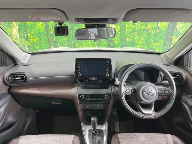 ヤリスクロス1.5 ハイブリッド Z