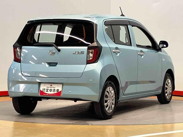 ミライースL SAIII