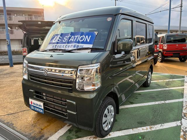 エブリイジョイン ターボ