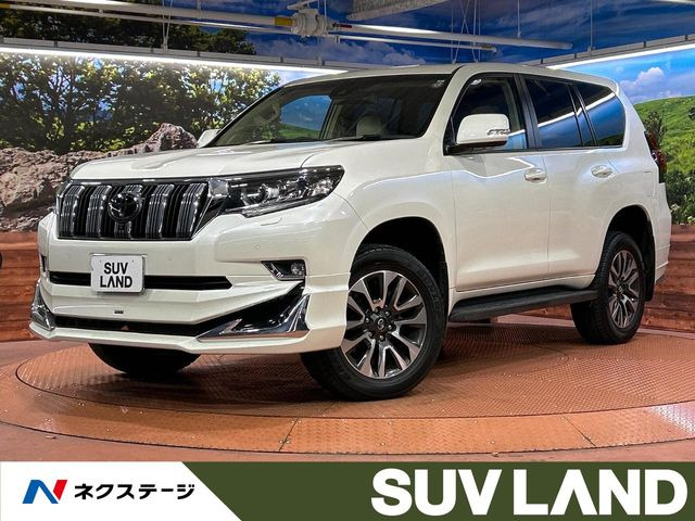 ランドクルーザープラド(トヨタ) 2.7 TX Lパッケージ 4WD 中古車画像