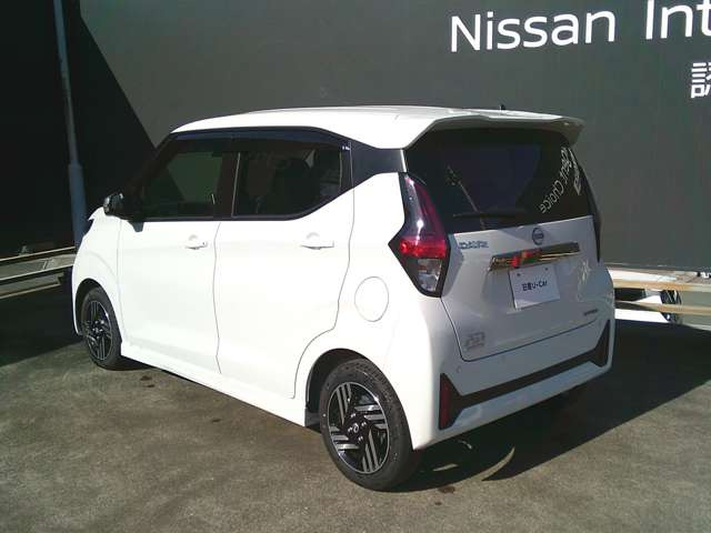 デイズハイウェイスターX アーバンクロム プロパイロットエディション