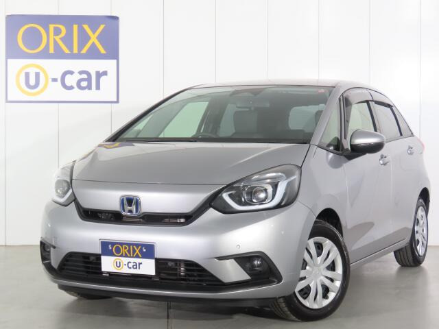 フィット1.5 e:HEV ベーシック