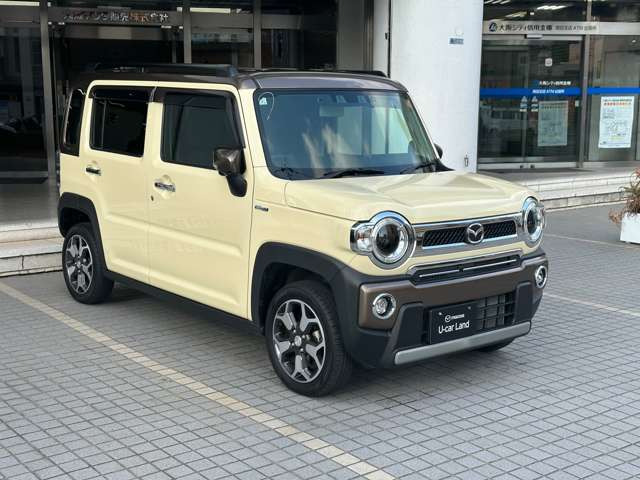 フレアクロスオーバーハイブリッド XSスペシャル