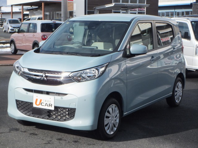 eKワゴンM 4WD