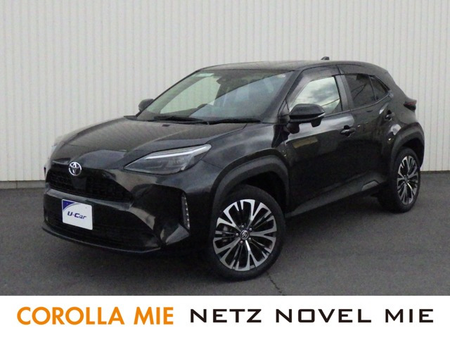 ヤリスクロス1.5 Z