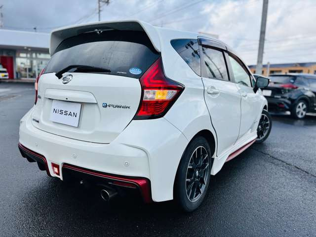 ノート1.2 e-POWER NISMO
