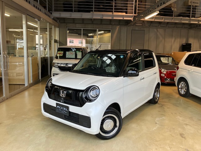 N-ONEオリジナル 4WD