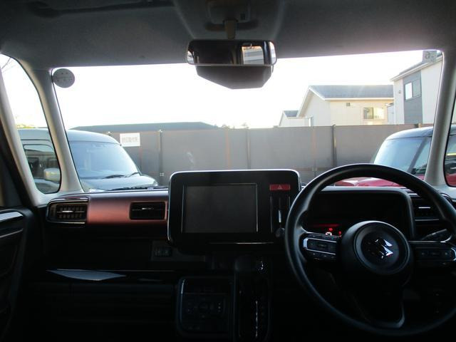 スペーシアカスタムハイブリッド(HYBRID)  GS