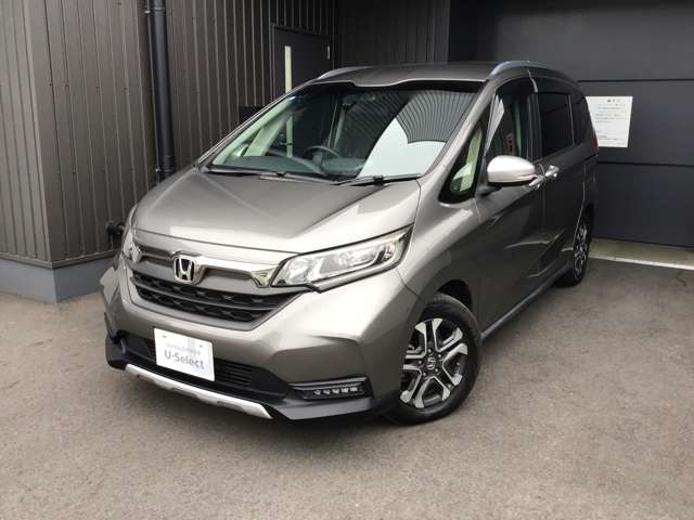 フリード1.5 クロスター ホンダセンシング