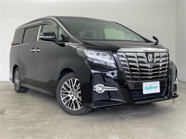 アルファード2.5 S Cパッケージ