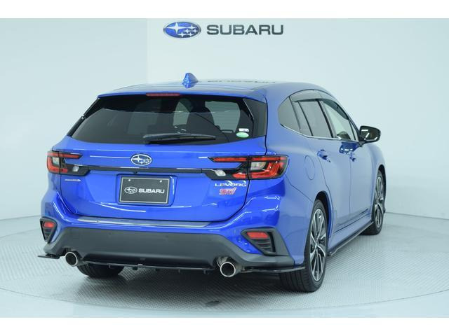 レヴォーグ1.8 STI スポーツ EX 4WD