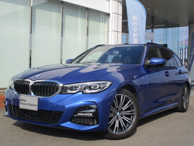 3シリーズツーリング318i Mスポーツ