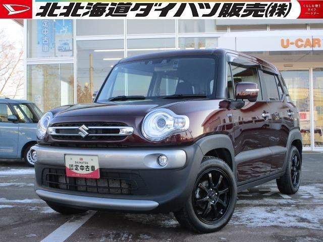 クロスビー1.0 ハイブリッド(HYBRID) MX 4WD