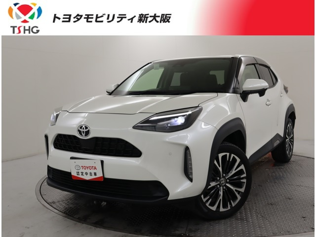 ヤリスクロス1.5 Z