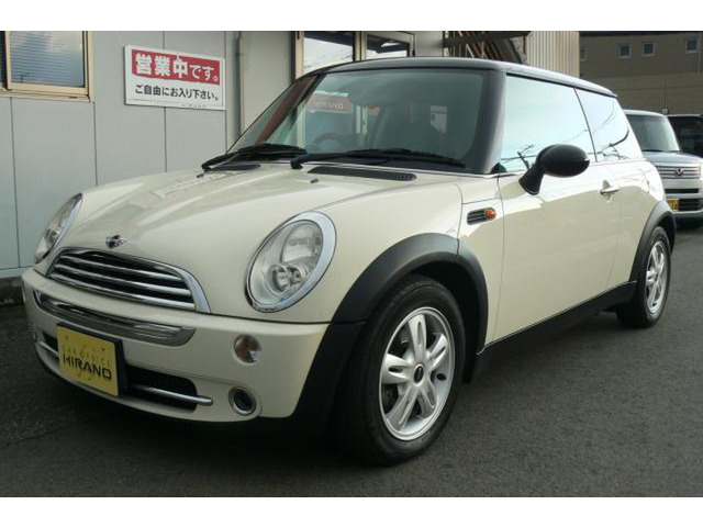 ミニクーパー