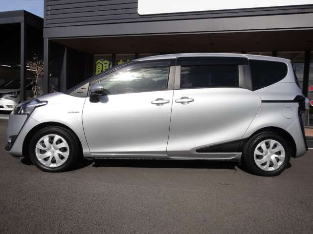 シエンタハイブリッド 1.5 X