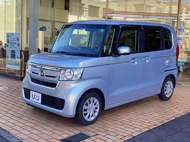 N-BOXG スロープ 車いす専用装備装着車