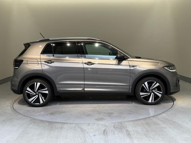 T-CrossTSI Rライン