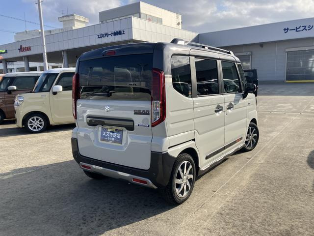 スペーシアギア