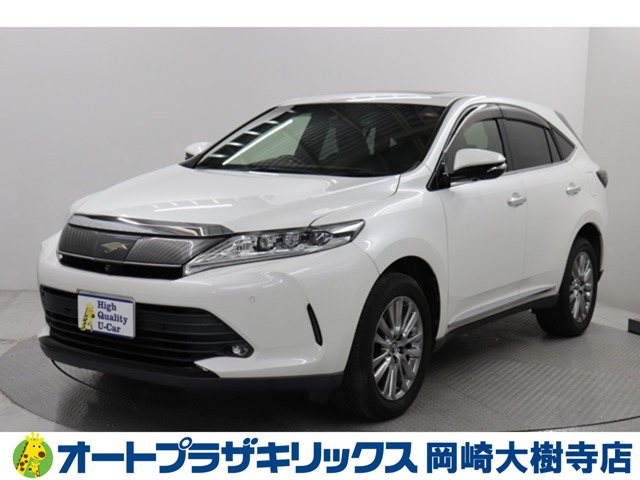 ハリアー2.0 プログレス