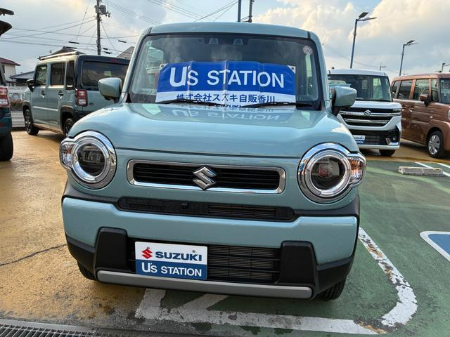 ハスラーハイブリッド(HYBRID) G