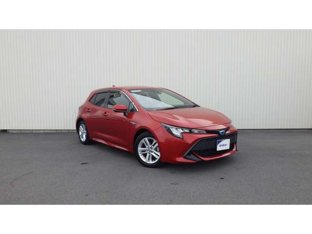 カローラスポーツ1.8 ハイブリッド G