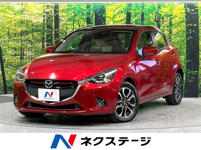 デミオ（マツダ）1.5 XD ツーリング Lパッケージ 中古車画像