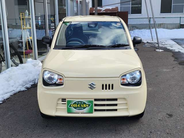 アルトL スズキ セーフティサポート 4WD