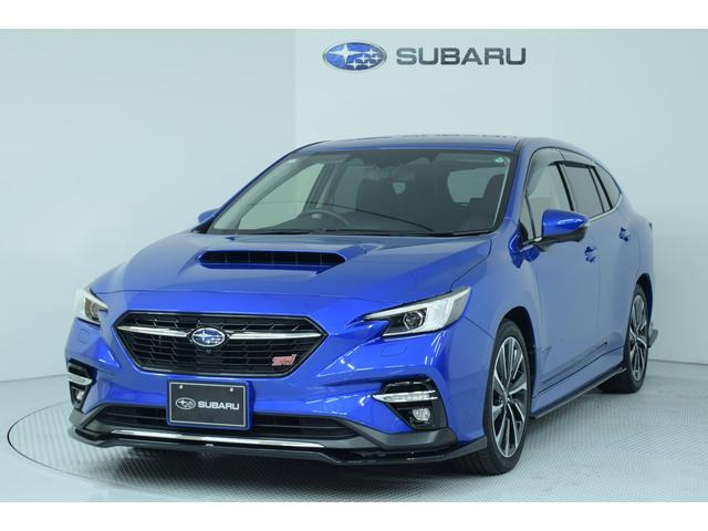 レヴォーグ1.8 STI スポーツ EX 4WD