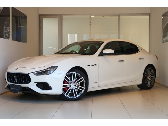 ギブリS グランスポーツ