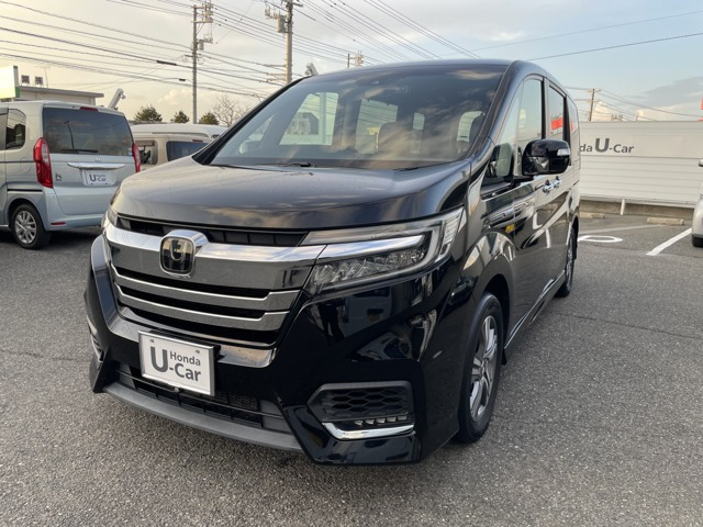 ステップワゴン2.0 スパーダ ハイブリッド G EX ホンダセンシング