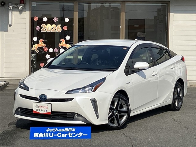 プリウス1.8 S ツーリングセレクション