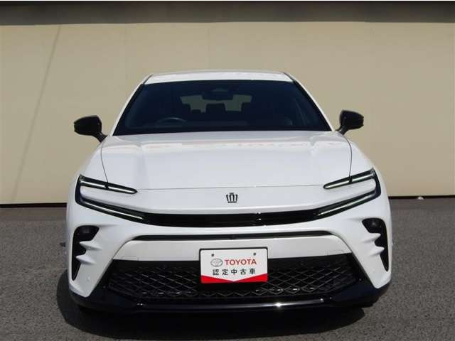 クラウンスポーツ2.5 Z E-Four 4WD