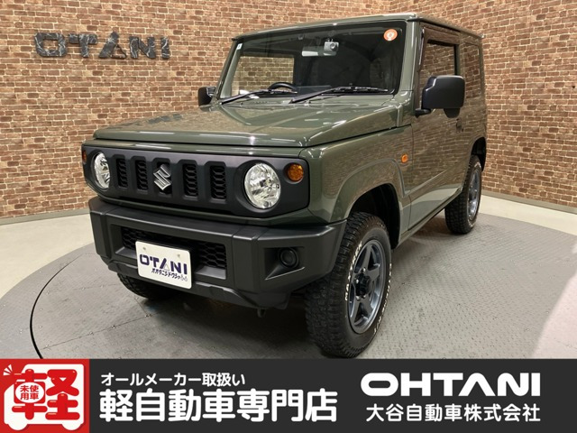 ジムニーXG 4WD