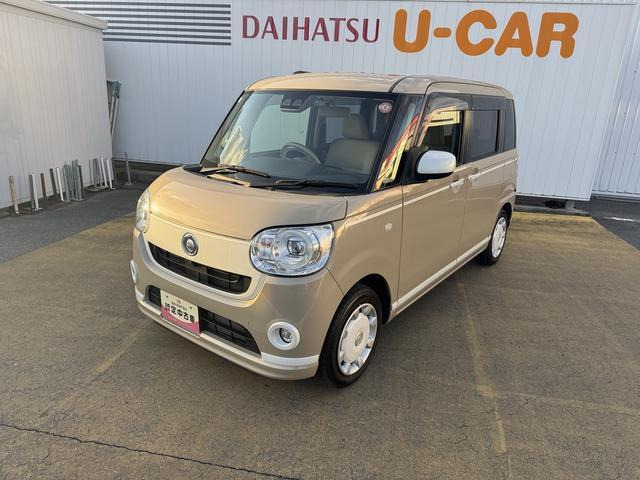 ムーヴキャンバスG ホワイトアクセント リミテッド SAIII