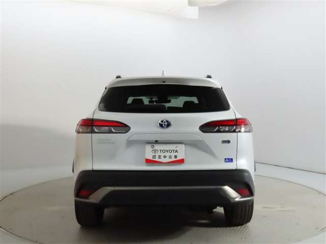 カローラクロス1.8 ハイブリッド Z