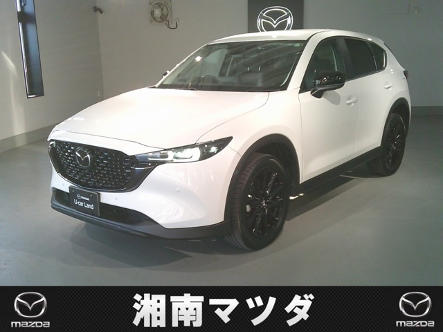 CX-52.0 20S ブラックトーンエディション