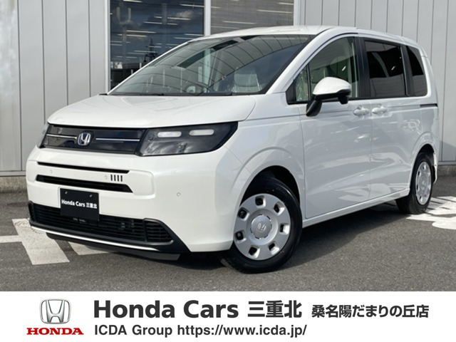 フリード1.5 e:HEV エアー