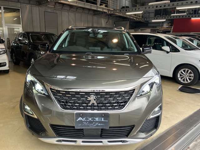 3008ブルーHDi スペシャルエディション