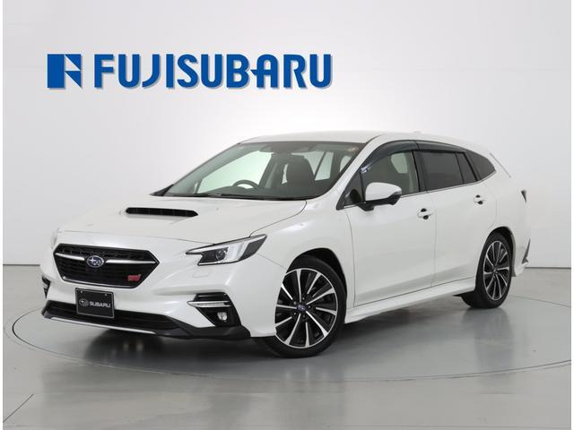 レヴォーグ1.8 STI スポーツ EX 4WD
