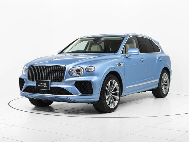 ベンテイガA 4WD