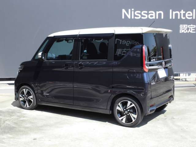 デイズハイウェイスター Gターボ プロパイロットエディション