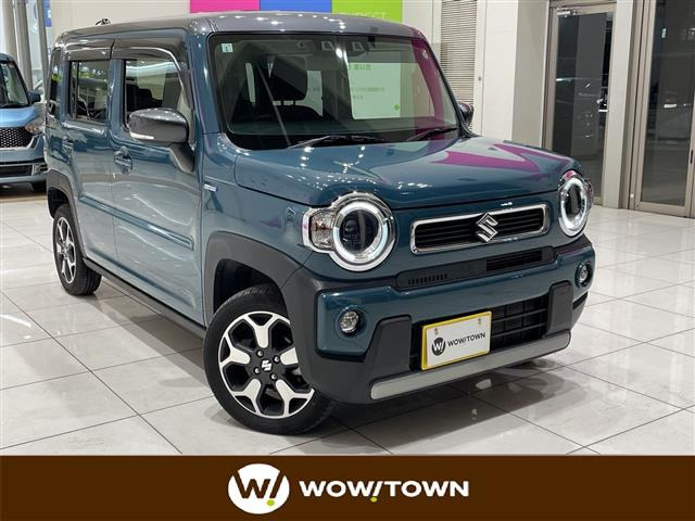 ハスラーハイブリッド(HYBRID) Xターボ