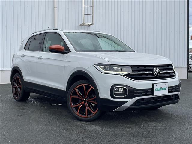 T-CrossTSI 1st プラス