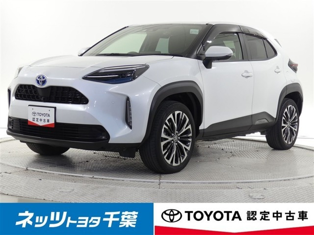 ヤリスクロス1.5 ハイブリッド Z