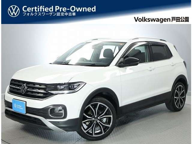 T-CrossTSI スタイル