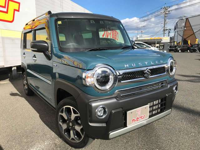 ハスラーJ スタイルII